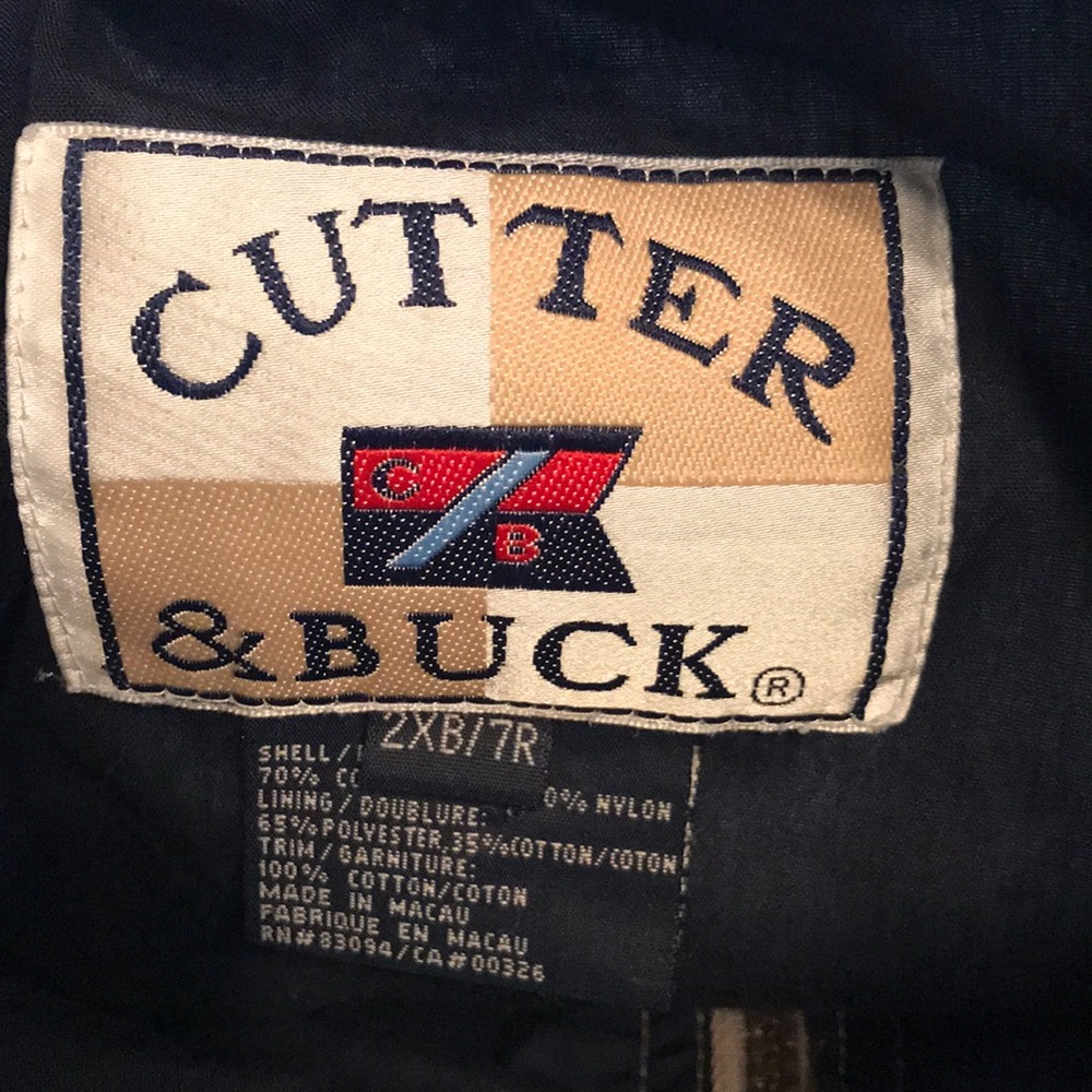 Cutter and Buck Jacket - Picture 5 of 5